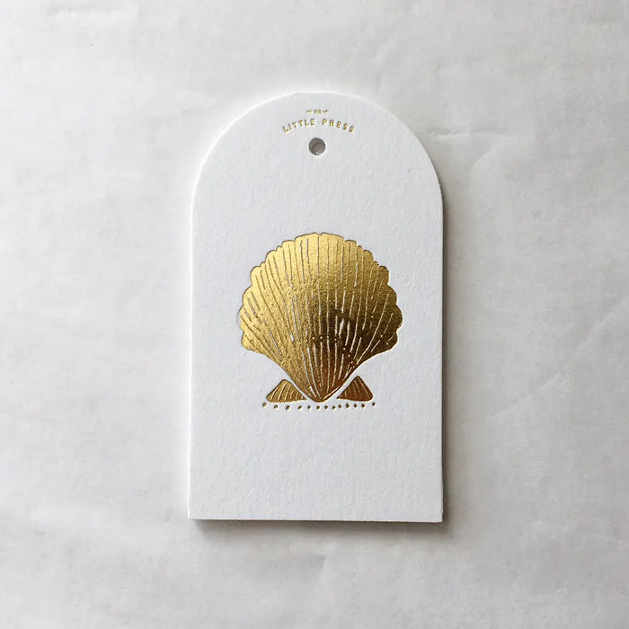 Buy Seashell Gift Tags for Sale | Seashell Gift Tags