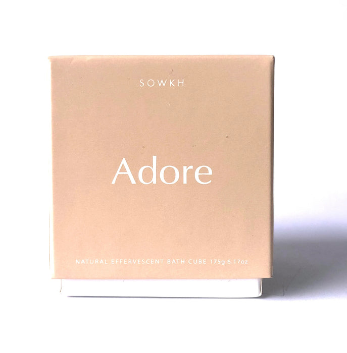 Adore Bath Cube