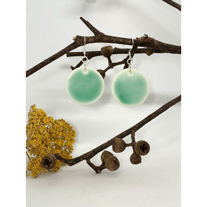Brea Porcelain Earrings