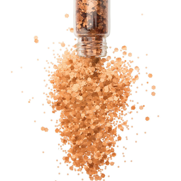 Bronzed Goddess Biodegradable Glitter 10ml