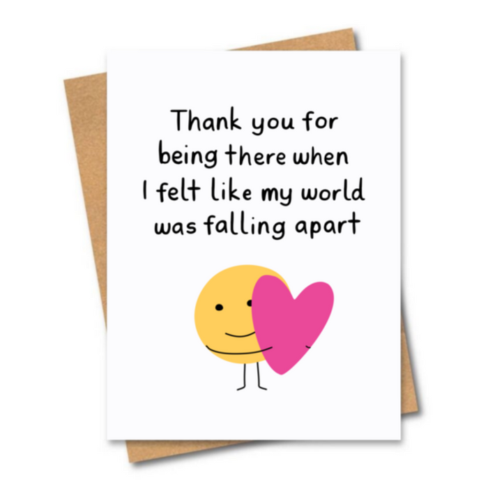 Thank You Card