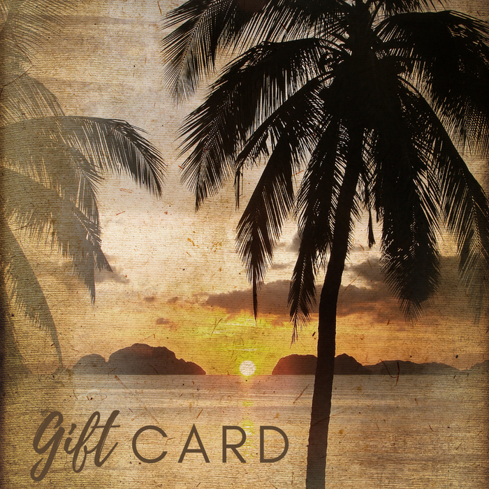 Travel + Tide Gift Card