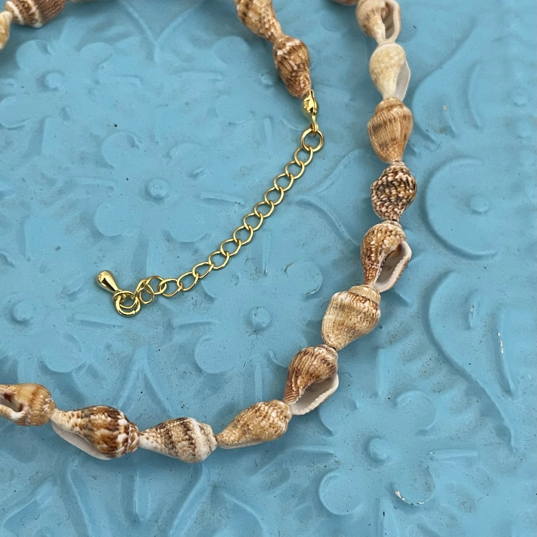 Natural Adjustable Shell Necklace | Coastal Jewellery Australia– Travel ...