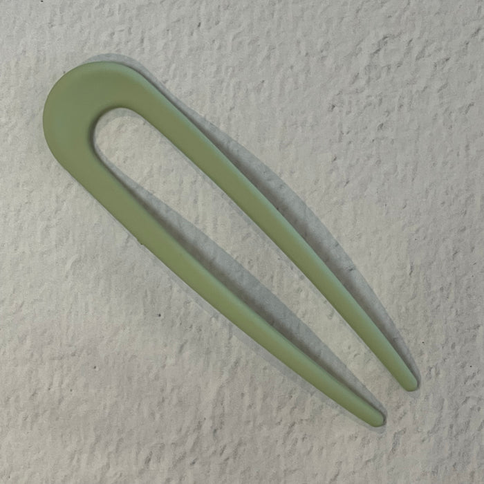 U-Shaped Hair Pins - Various Colours