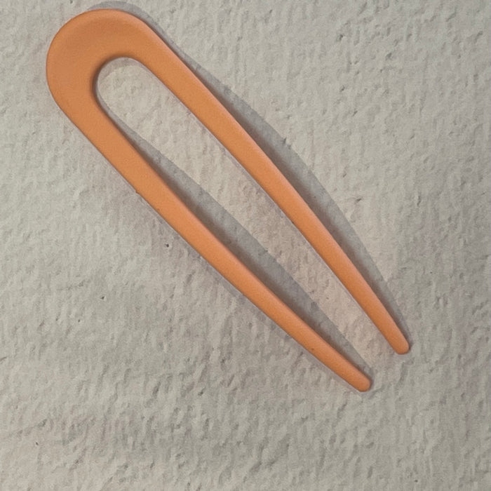 U-Shaped Hair Pins - Various Colours