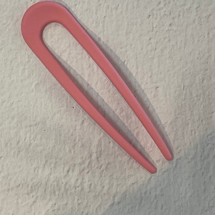 U-Shaped Hair Pins - Various Colours
