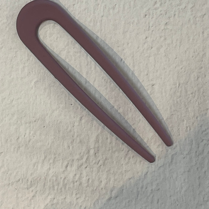U-Shaped Hair Pins - Various Colours