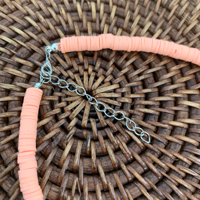 Coral Choker