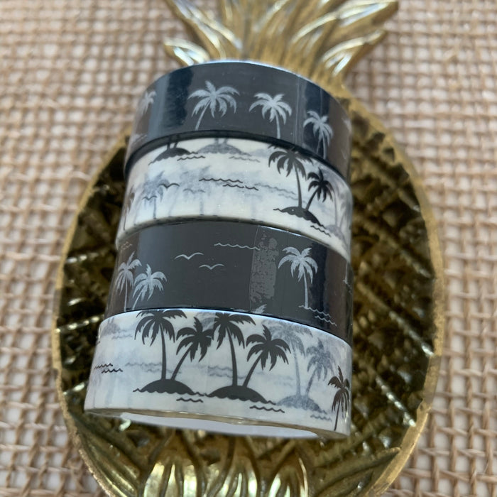 Palm Tree Washi Tape