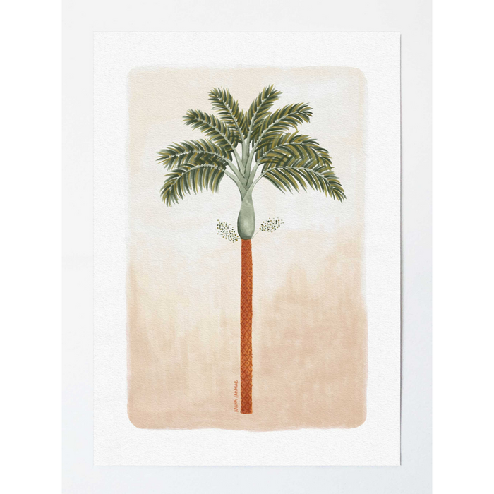 Paradise Palms (1) - A4