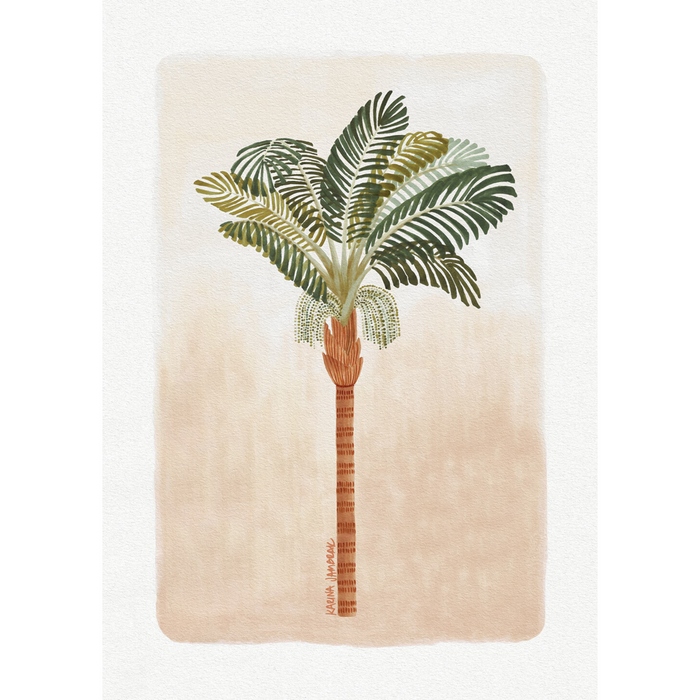 Paradise Palms (3) - A4
