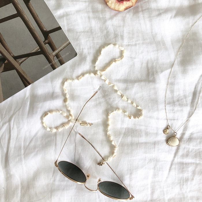 Shell Sunglass Chain