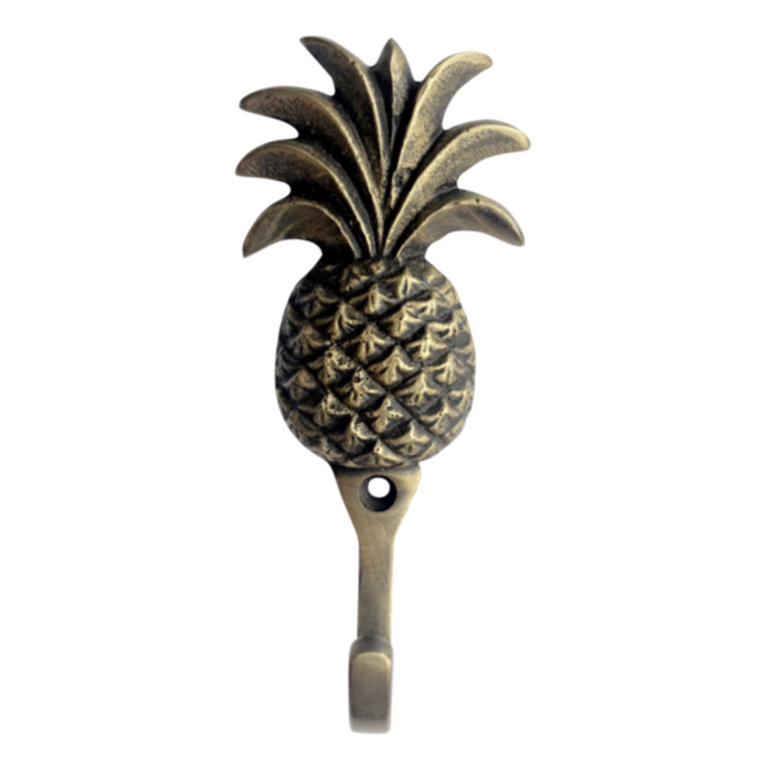 Brass Pineapple Hook
