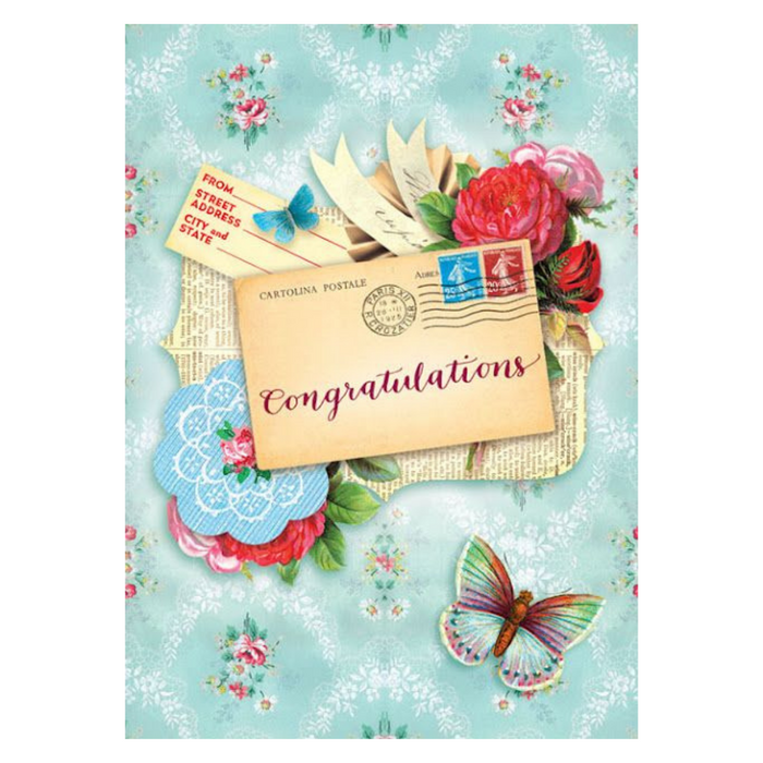 Congratulations Card