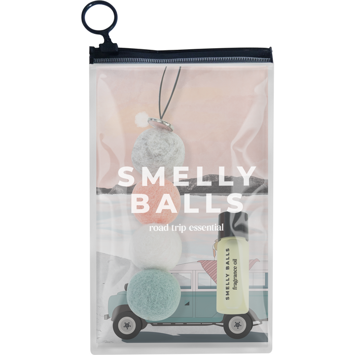 Seapink Smelly Balls Set