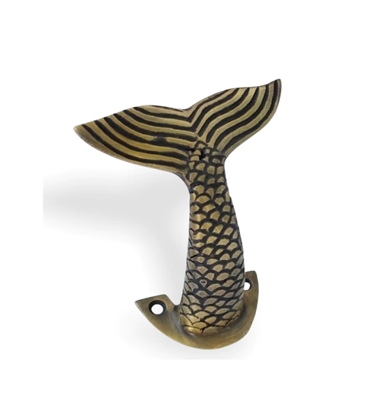 Small Mermaid Tail Hook