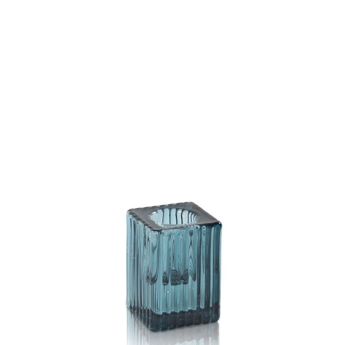 Enzo Vintage Candle Holder - Ocean
