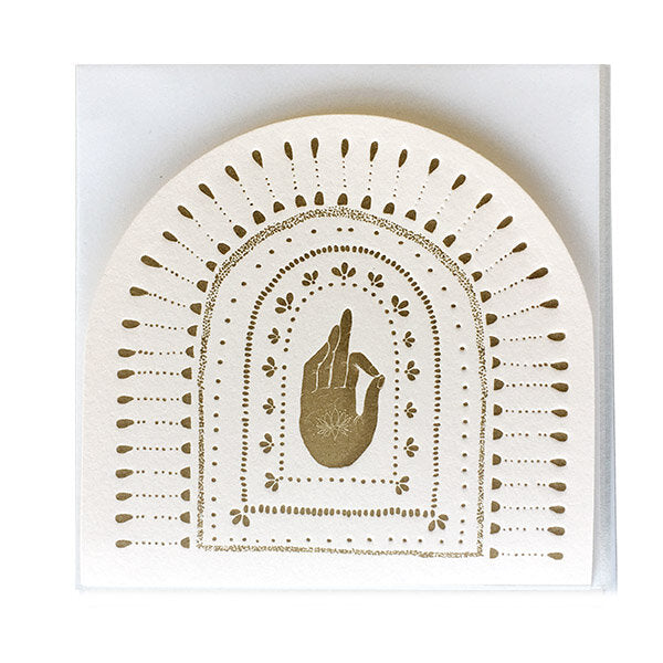 Mudra Archie Card
