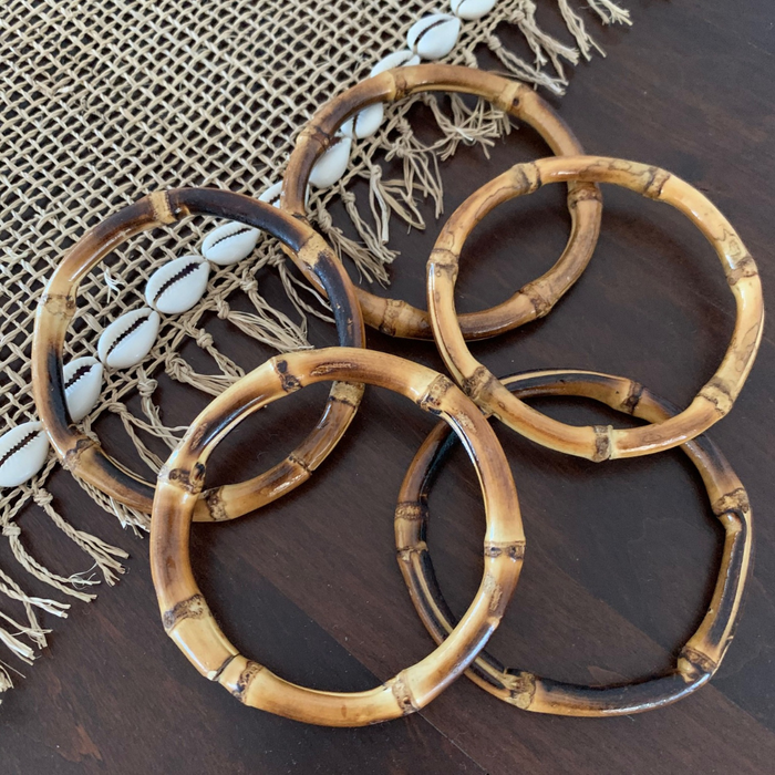 Bamboo Bangle