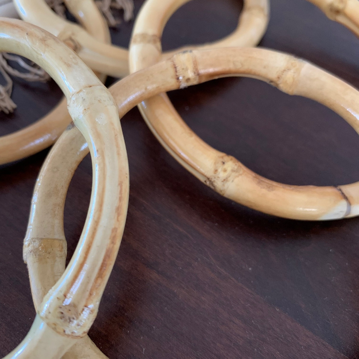 Bamboo Bangle