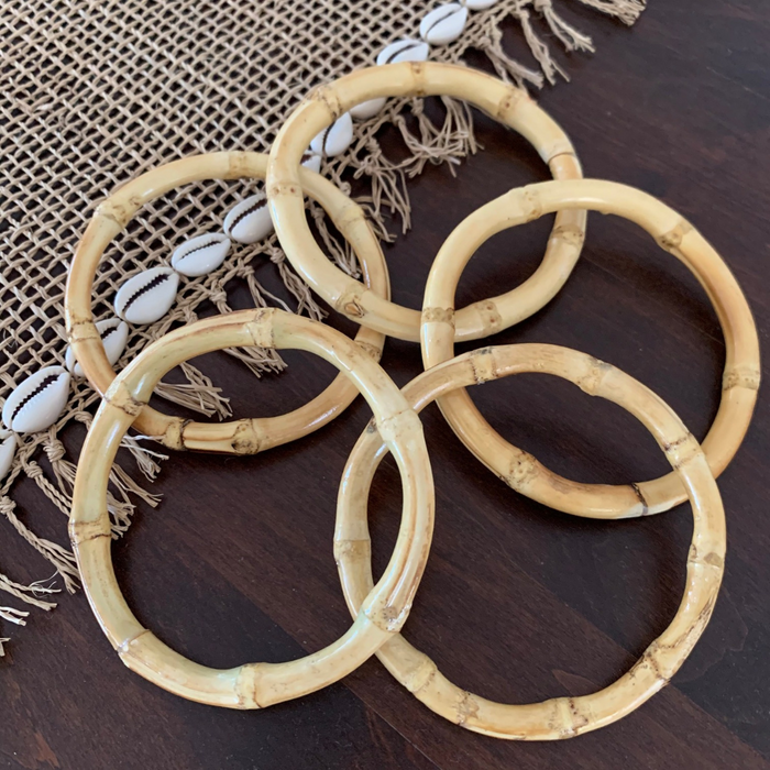 Bamboo Bangle