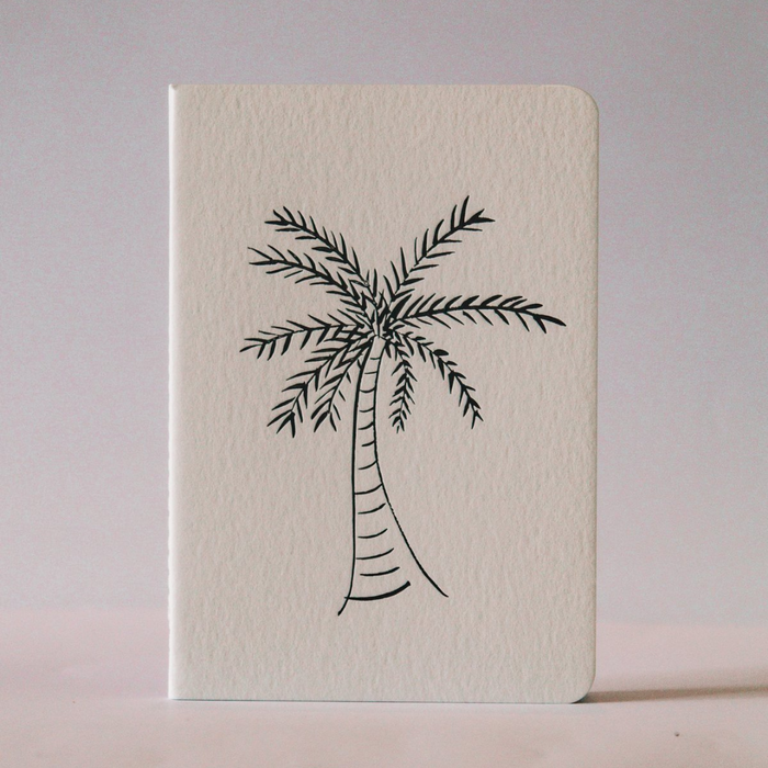 Pocket Journal - Palm