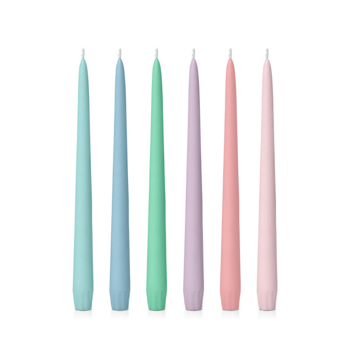 Moreton Eco Taper Candles - Set of 4