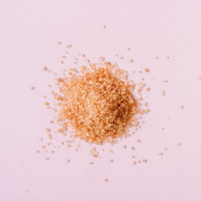 Lavender + Sweet Orange Mini Salt Soak - 70g