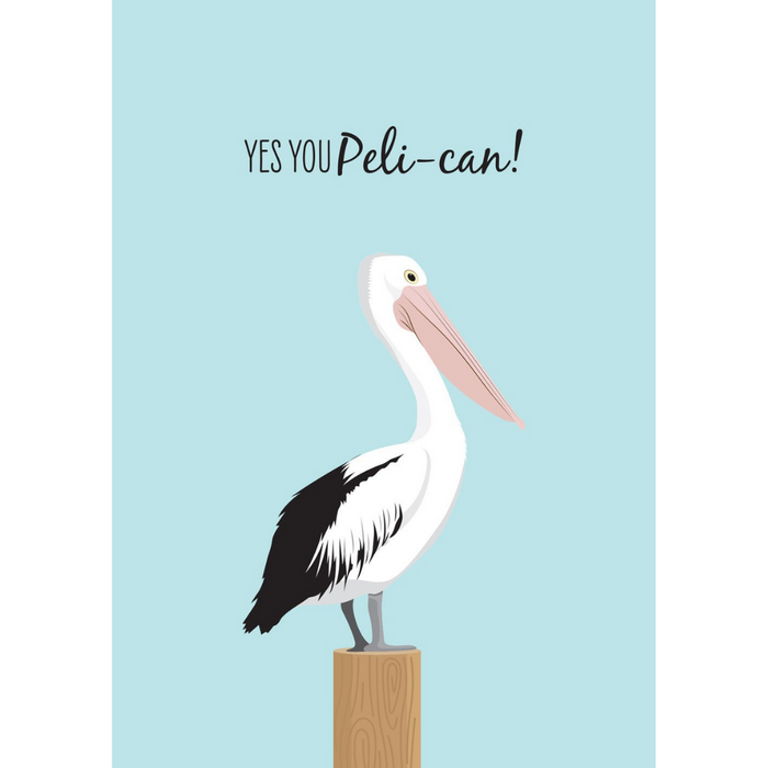 Pelican Card